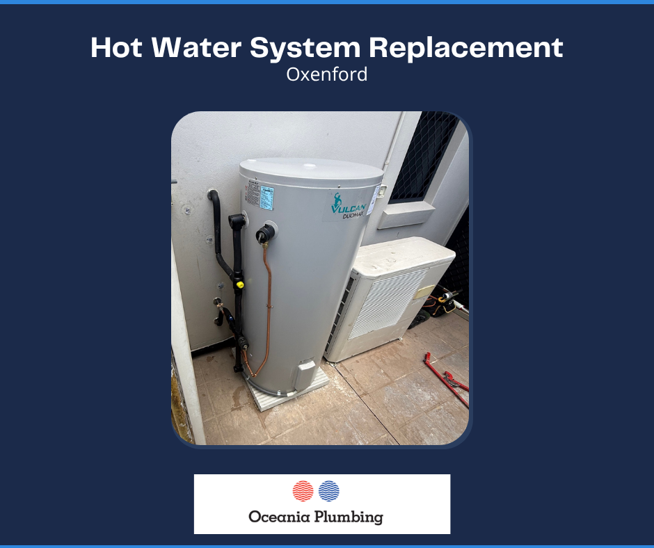 Oceania Plumbing Pty Ltd