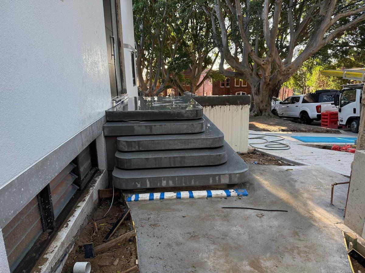 Ocon Concrete Group