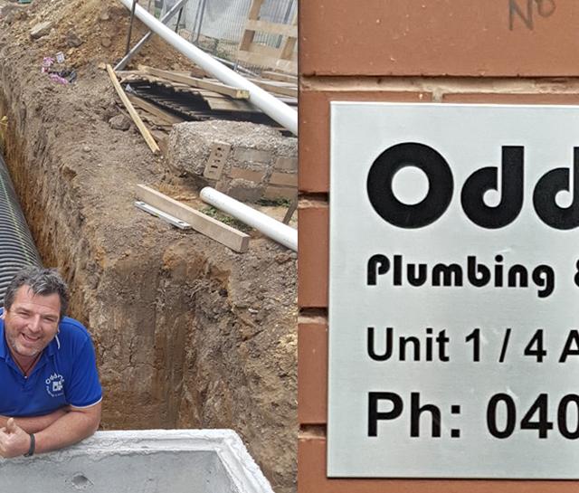 Odds On Plumbing and Gas Fitting