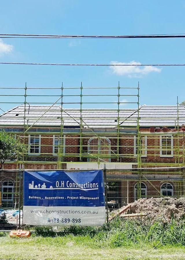OH Constructions