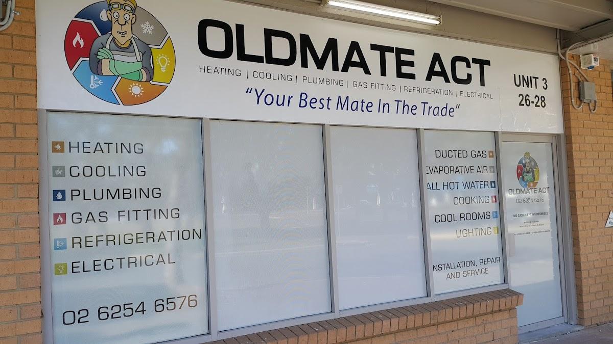 Old Mate ACT