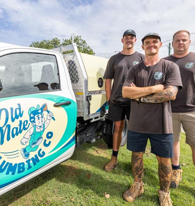 Old Mate Plumbing Co