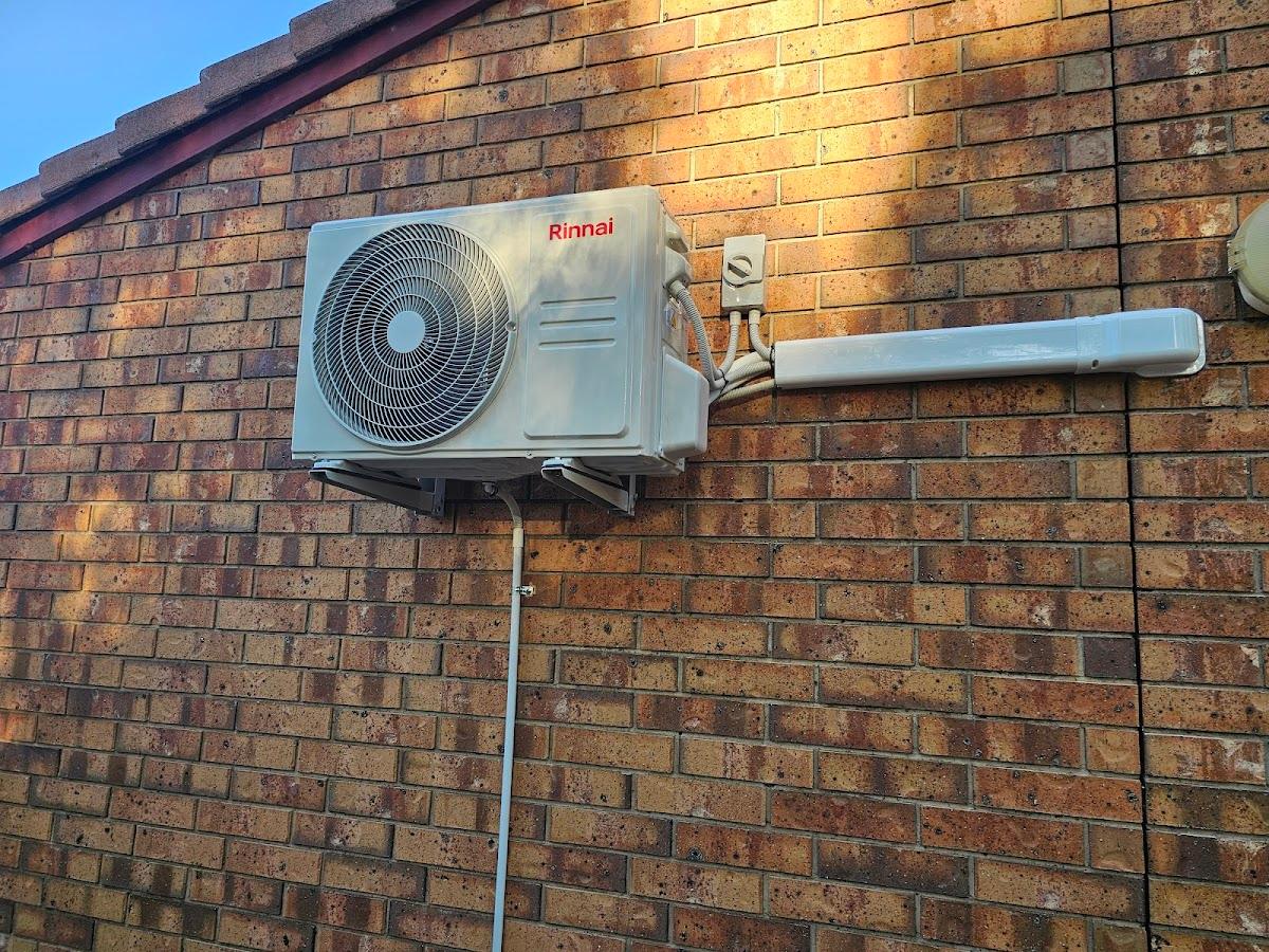 Olson Cooling and Electrical