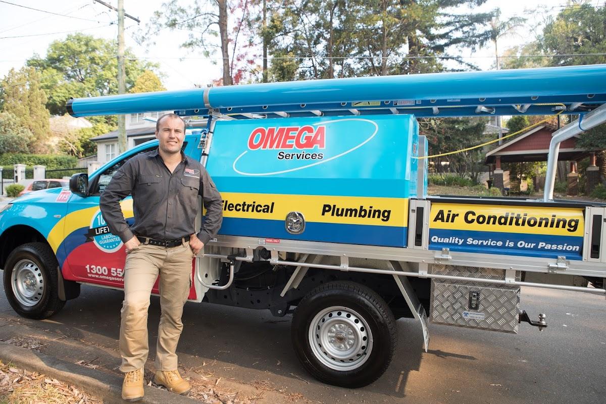 Omega Services