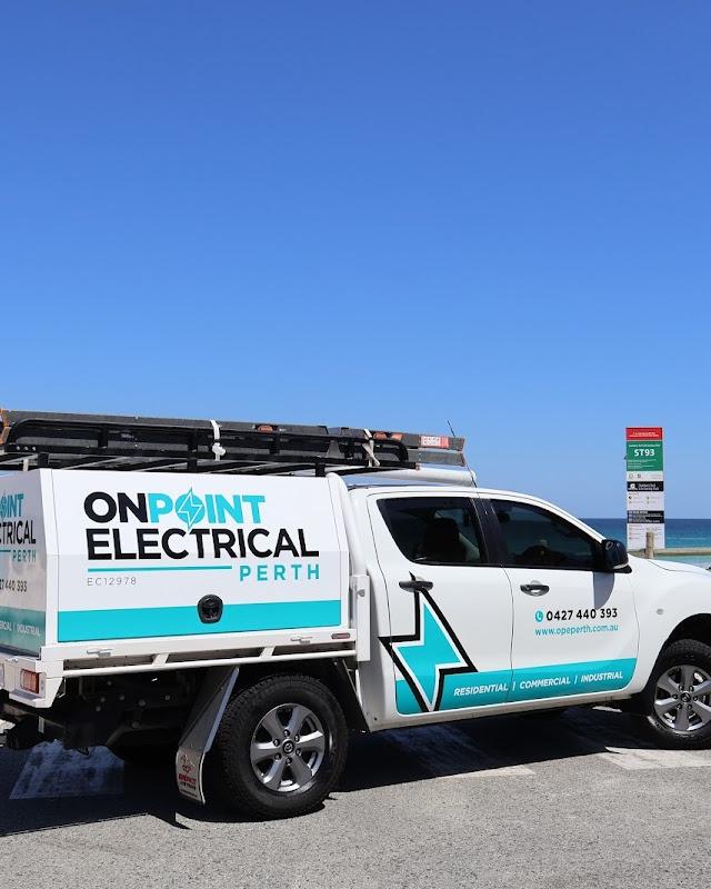 On Point Electrical Perth