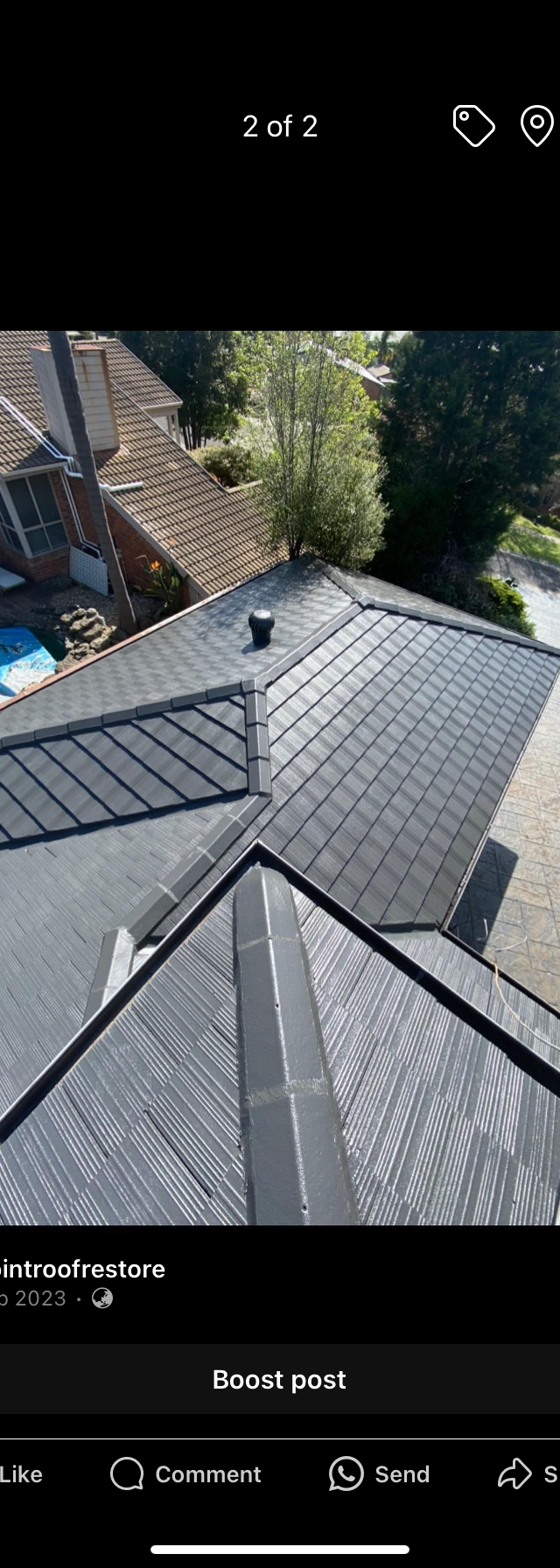 On Point Roof Restore