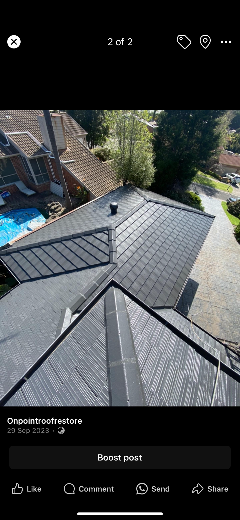 On Point Roof Restore