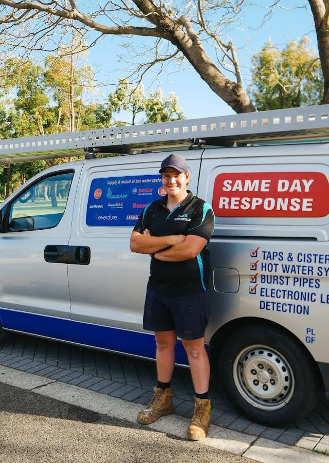 On Splash Plumbing & Gas