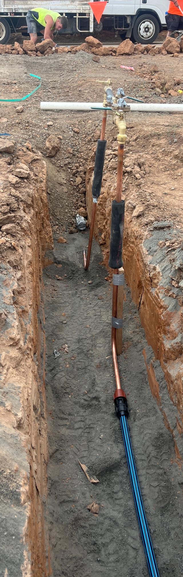 On Target Plumbing Pty Ltd
