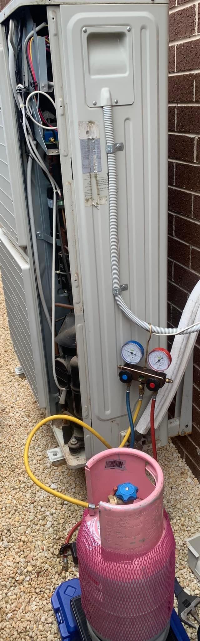 On the Move Refrigeration And Airconditioning