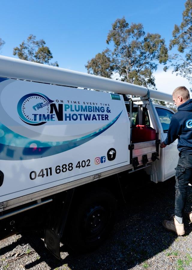 On Time Plumbing & Hot Water