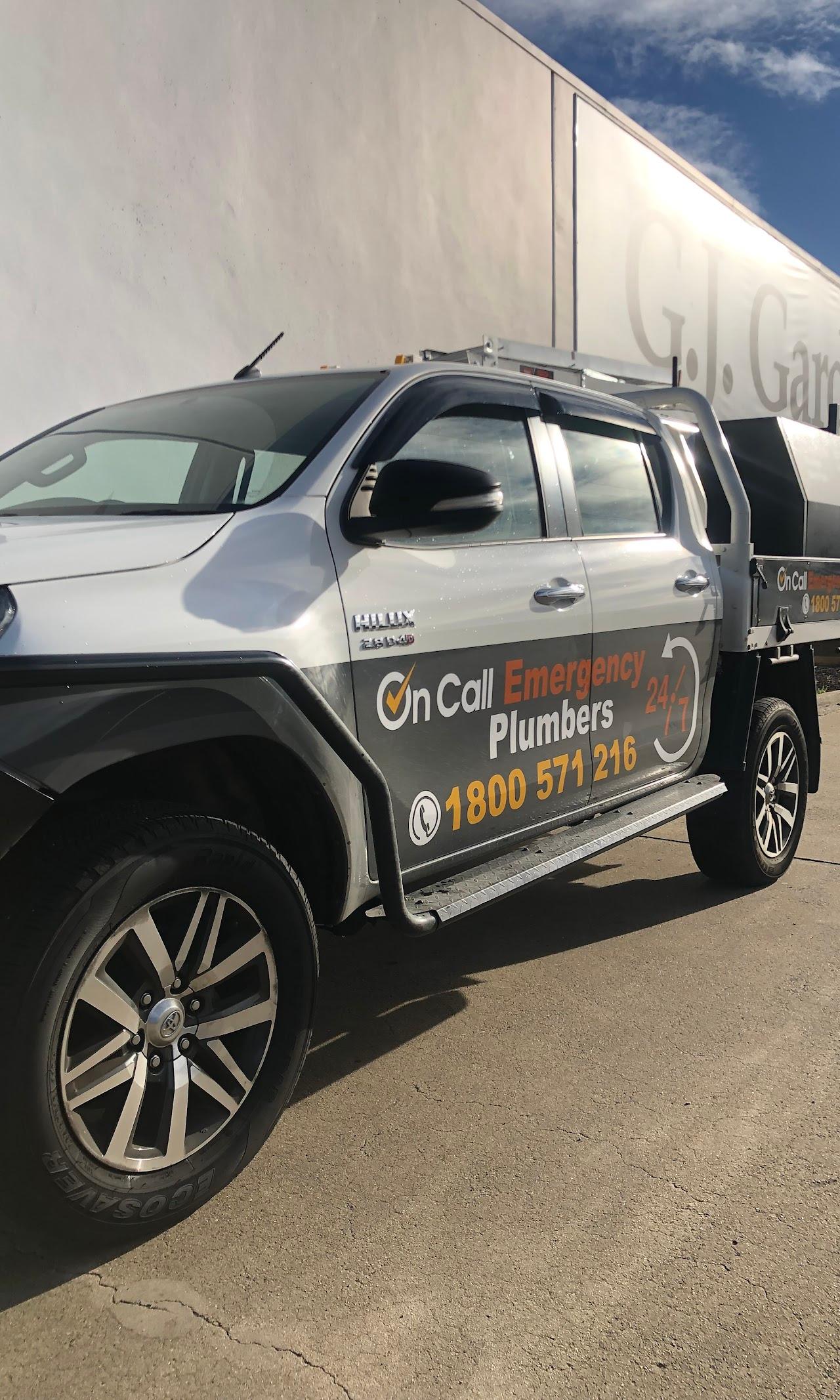OnCall Emergency Plumbers - Blocked Drain & Emergency Plumber