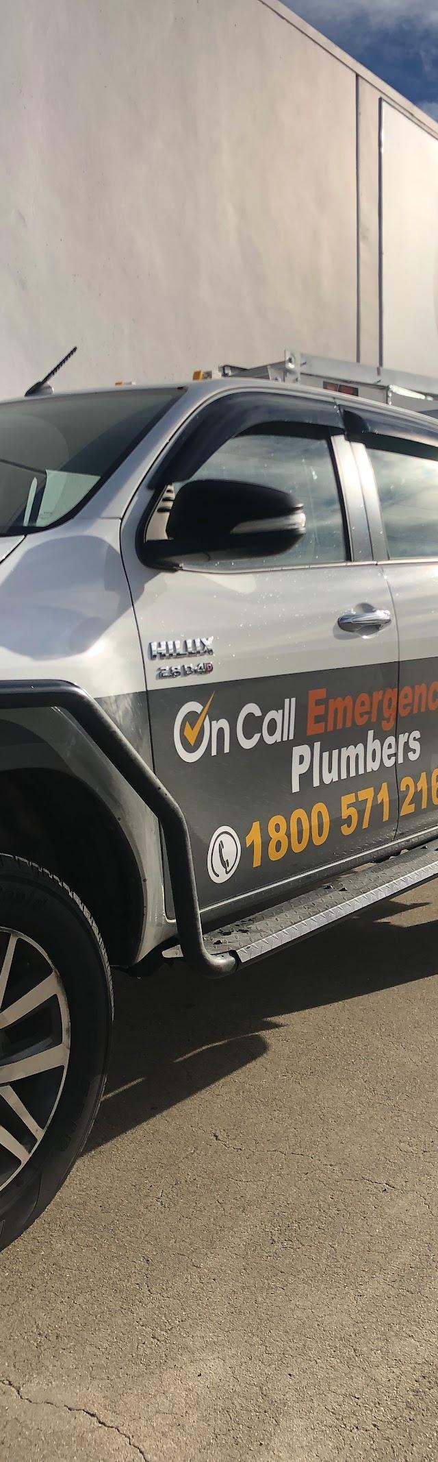 OnCall Emergency Plumbers - Blocked Drain & Emergency Plumber