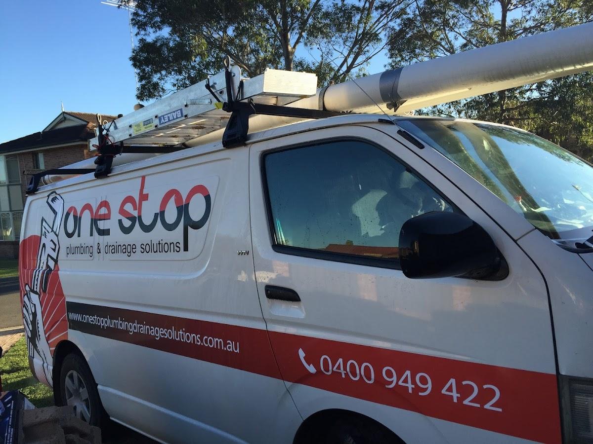 One Stop Plumbing & Drainage Solutions