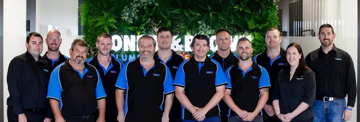 O'Neill & Brown Plumbing Service
