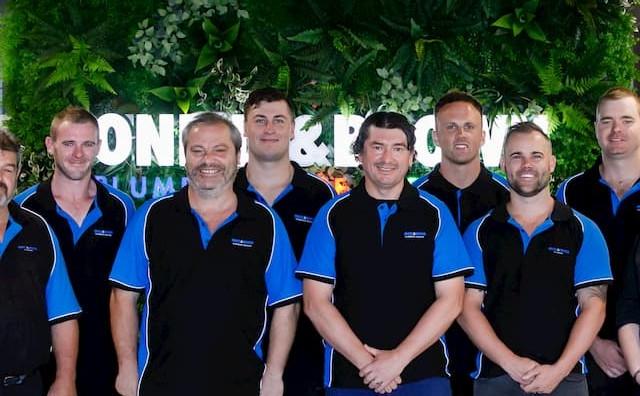 O'Neill & Brown Plumbing Service
