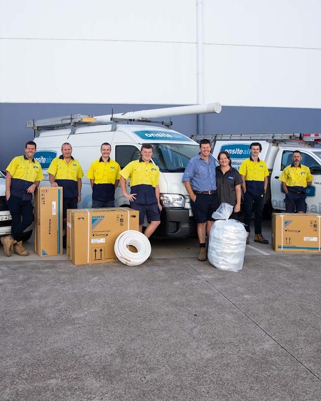 Onsite Air Conditioning