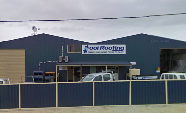 Ooi Roofing