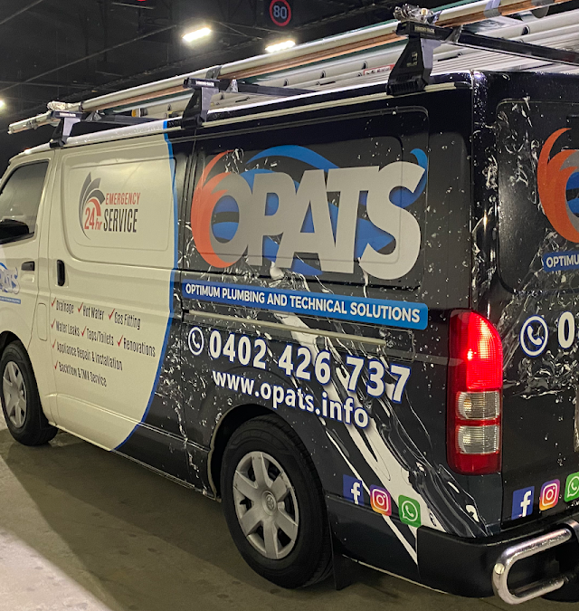 Optimum Plumbing and Technical Solutions