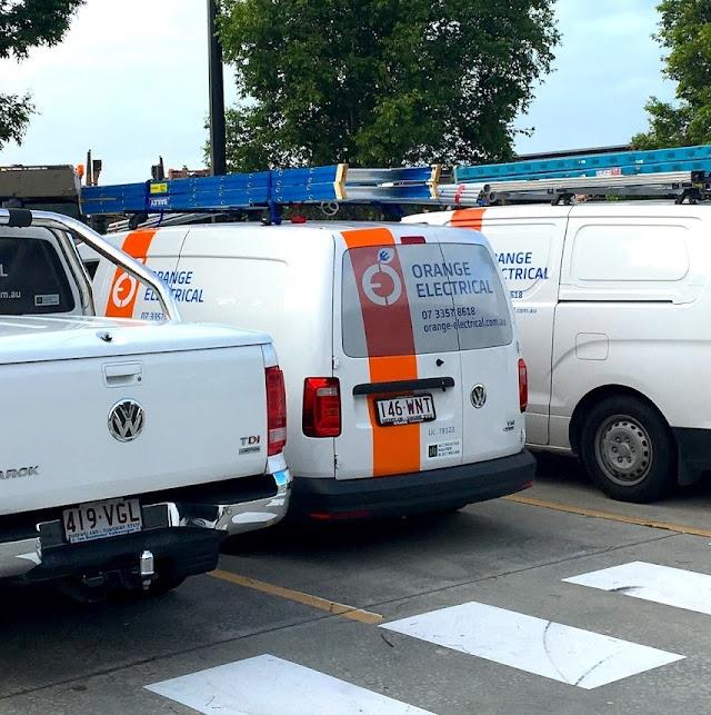 Orange Electrical