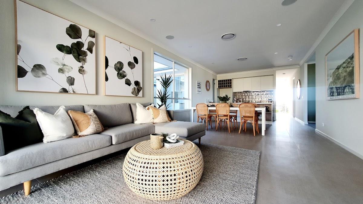 Orbit Homes - Everleigh Display Centre