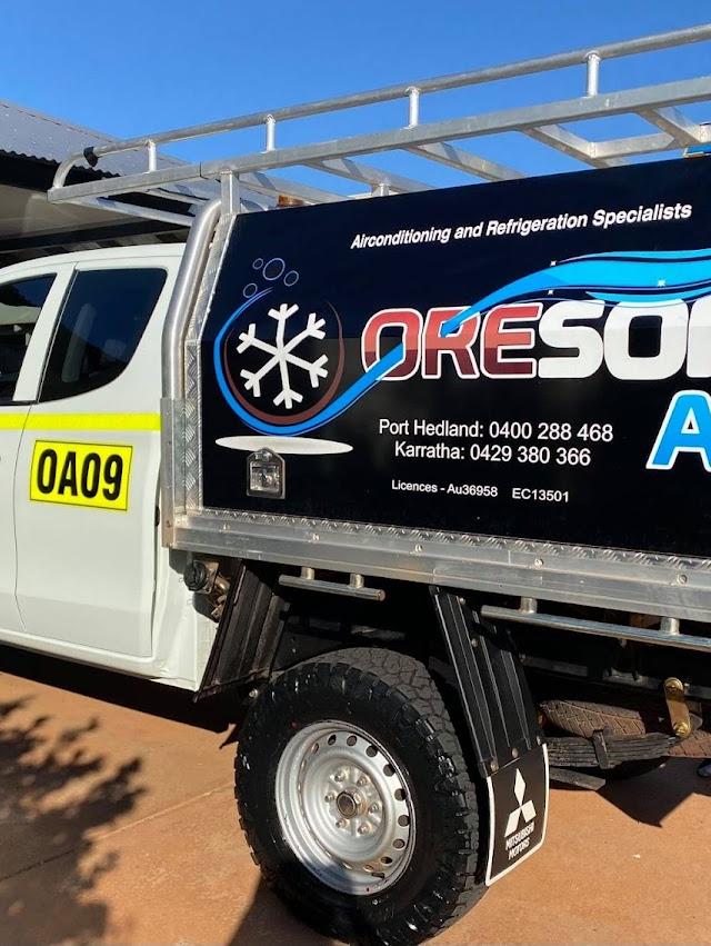 Oresome Air Pty Ltd