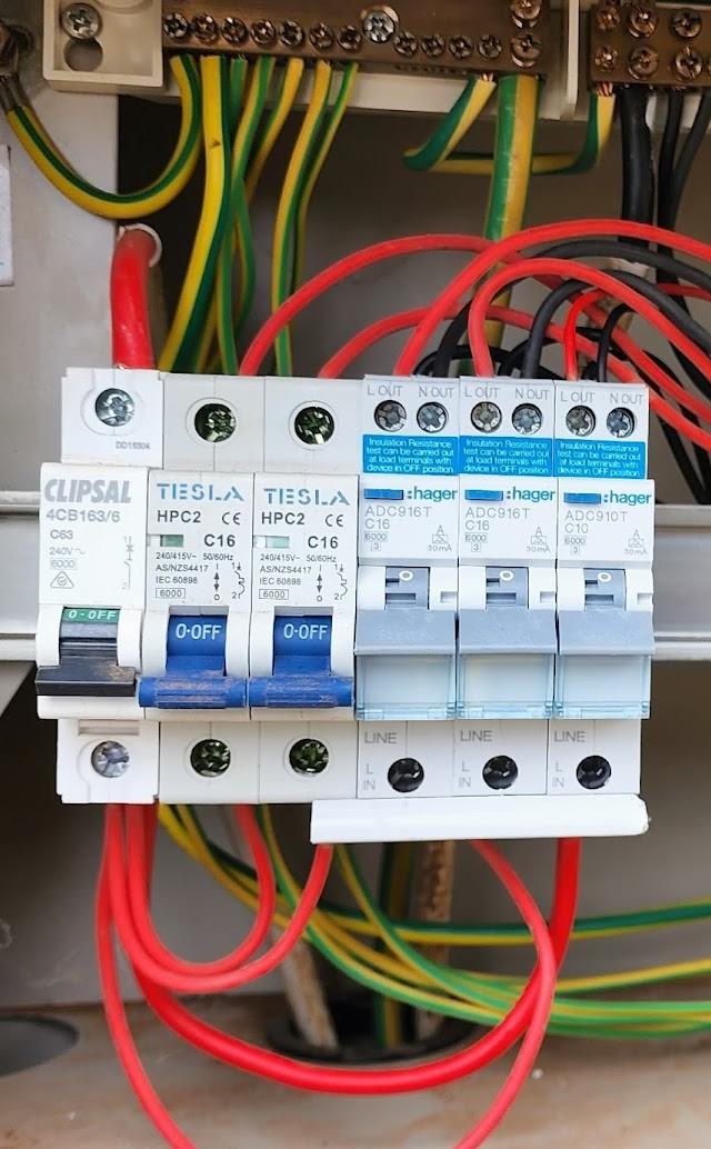 Orion Electrical