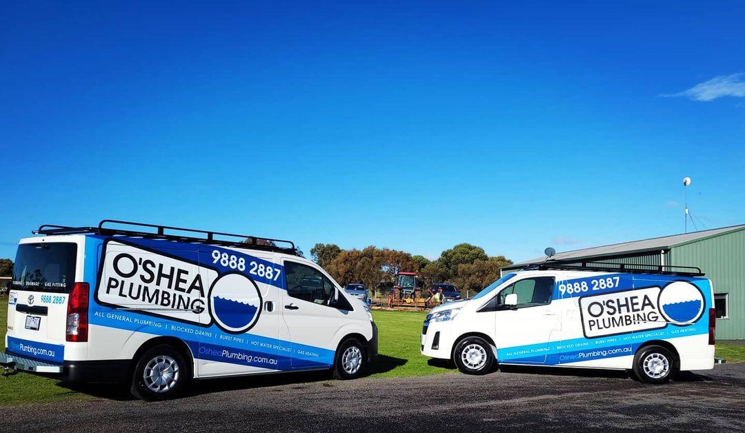 O’Shea Plumbing Mount Waverley