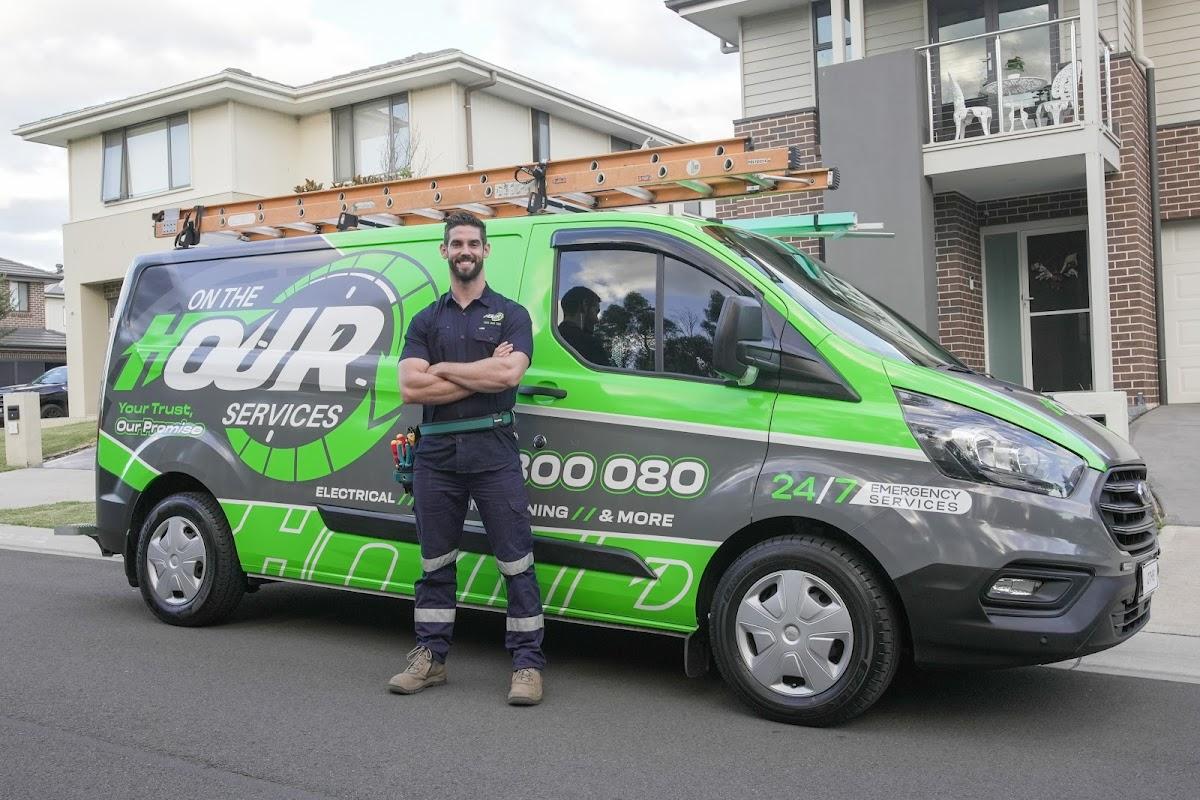 OTHS | Electricians & Air Conditioner Specialists | On The Hour Services