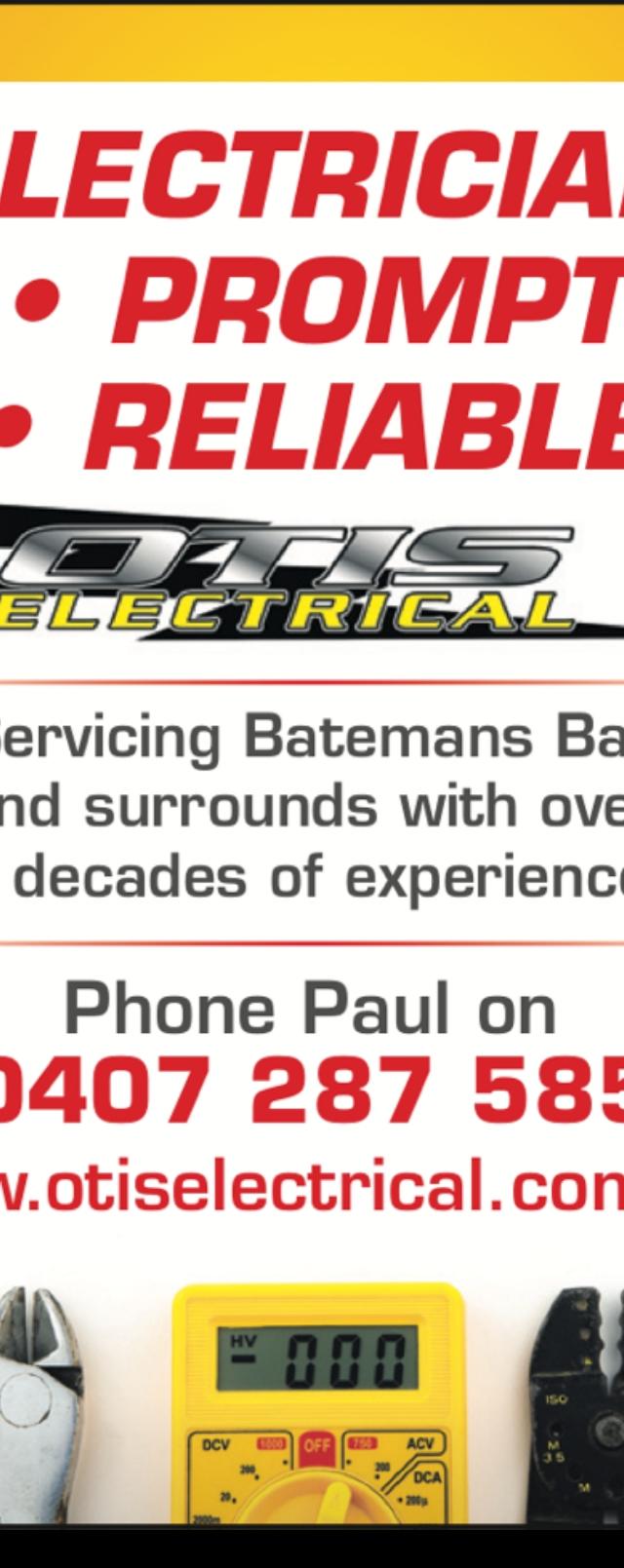 OTIS Electrical