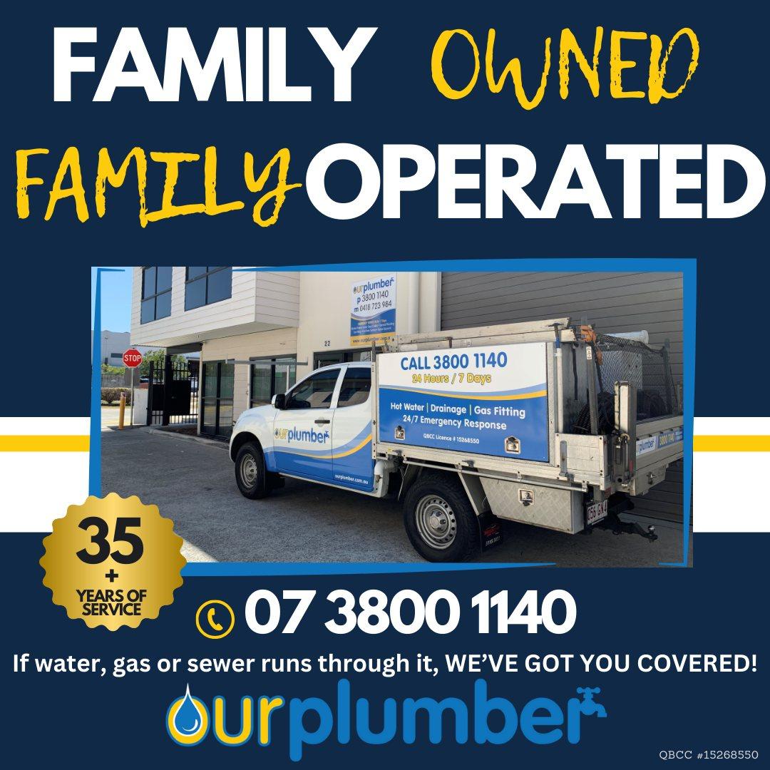 Our Plumber