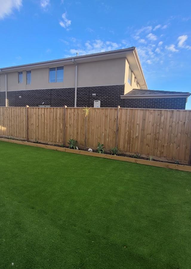 Our Town Fencing & Landscaping | Landscaping Melbourne | Fencing Melbourne | Deck Builder Melbourne