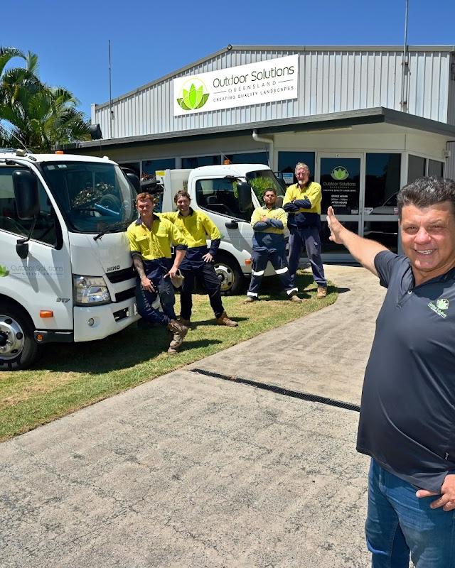 Outdoor Solutions Landscape & Civil