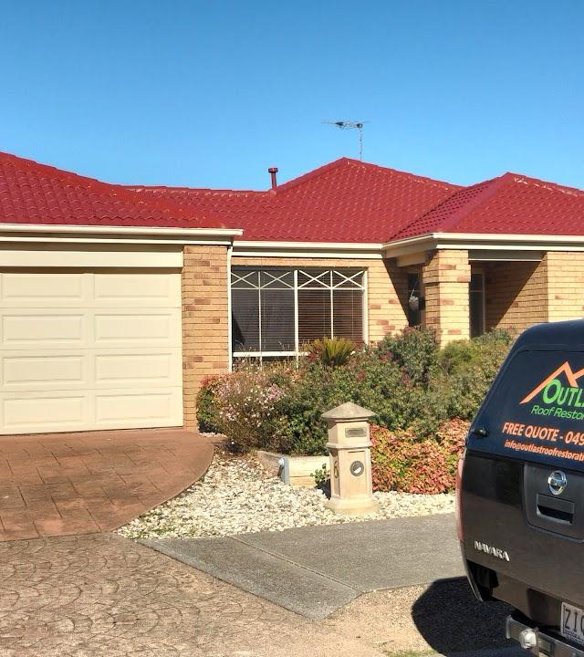 OUTLAST Roof Restorations