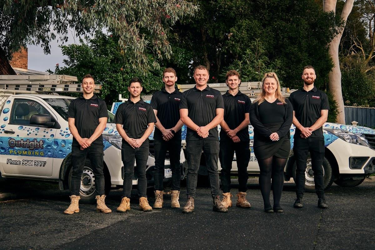 Outright Plumbing Maintenance | Plumber Melbourne