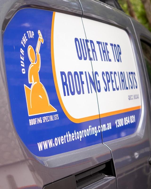 Over the Top Roofing Specialists