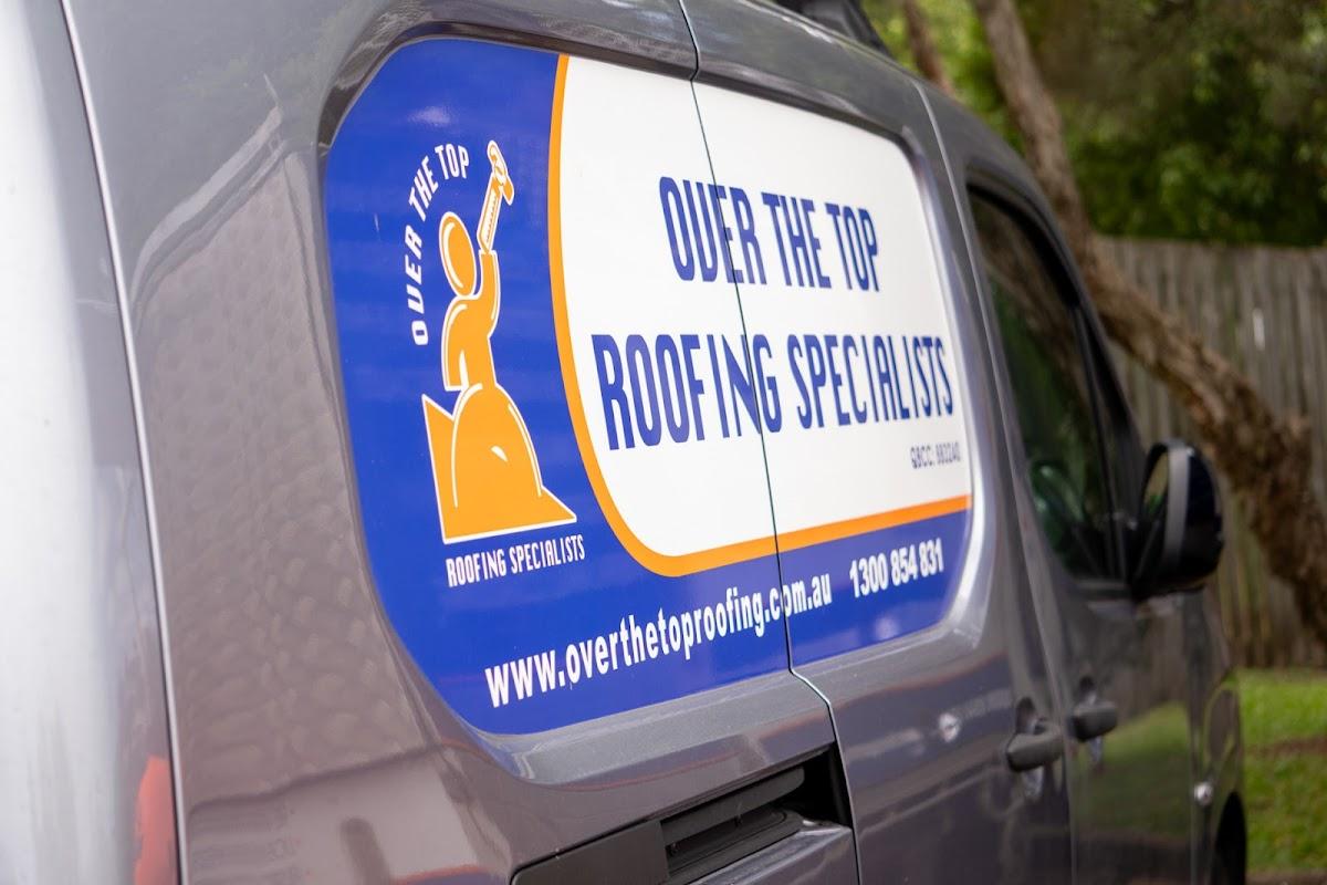 Over the Top Roofing Specialists