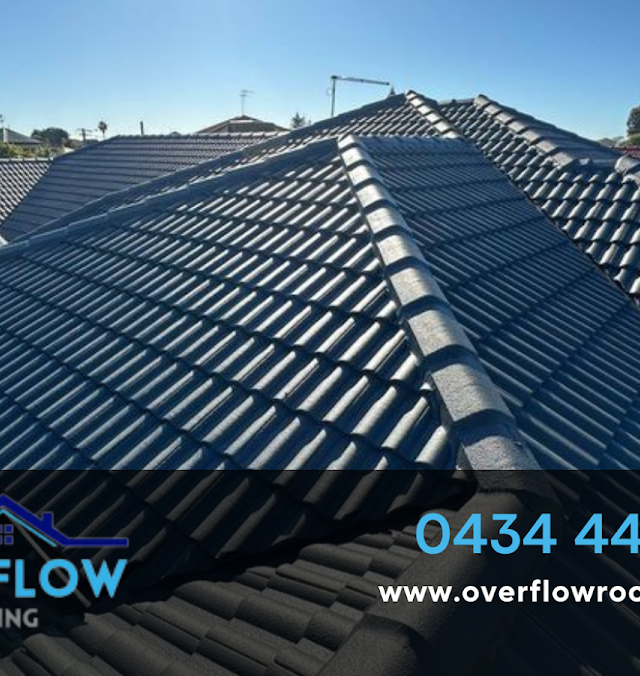 Overflow Roofing