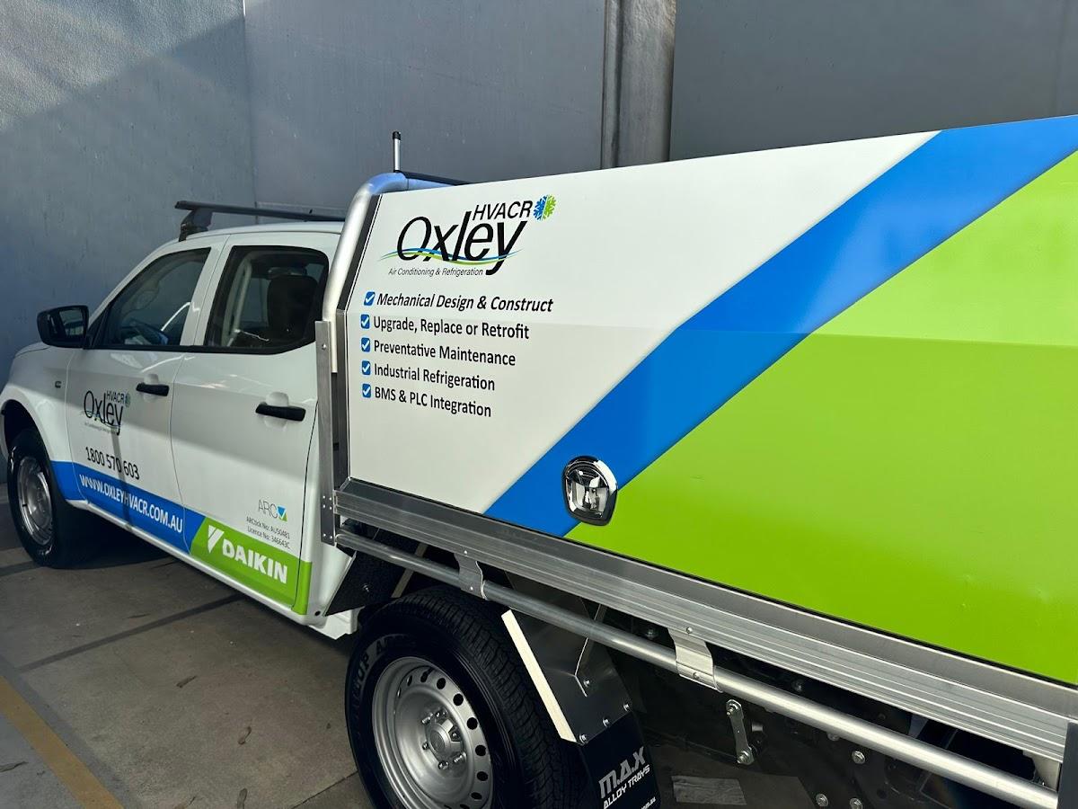 Oxley Air Conditioning & Refrigeration