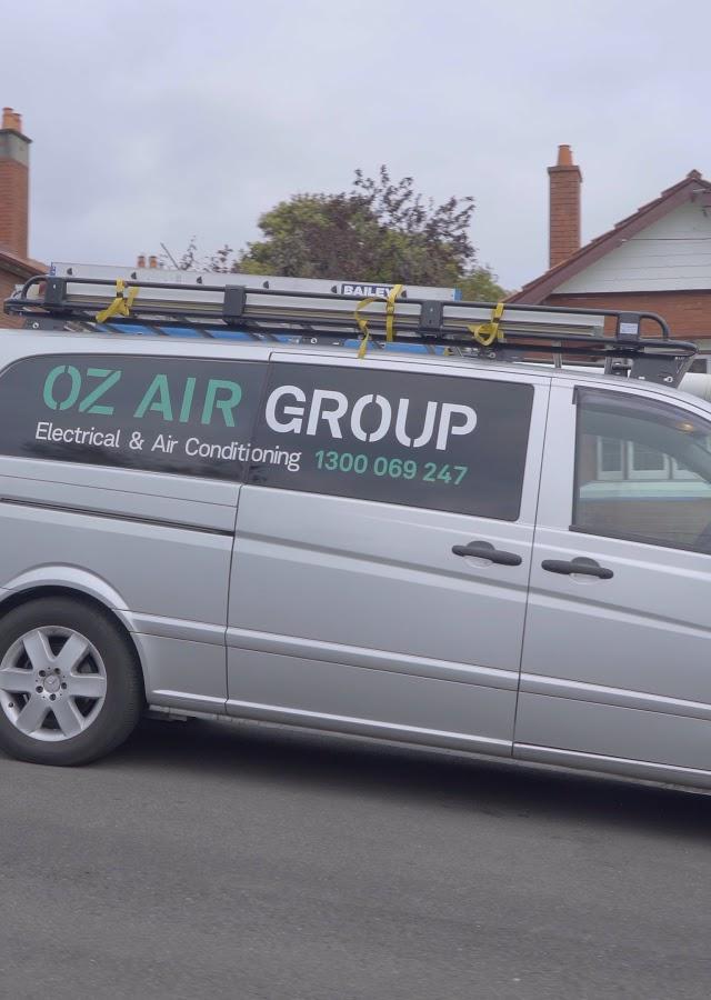Oz Air Group Pty Ltd