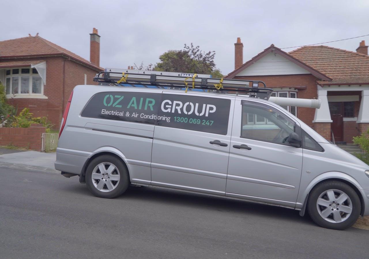 Oz Air Group Pty Ltd