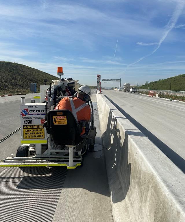 Oz Cut Concrete Cutting Services