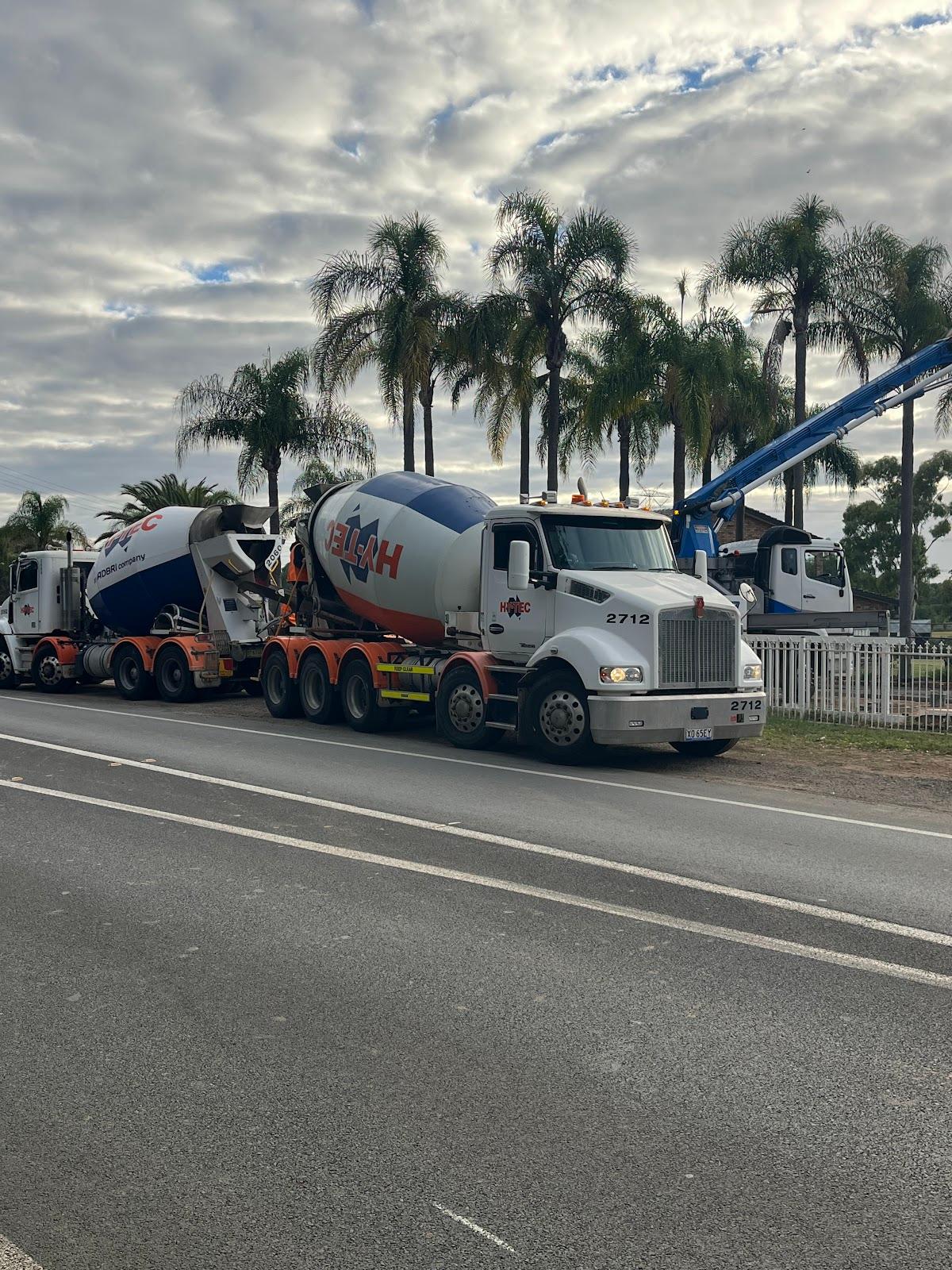 Ozland Concrete & Excavations