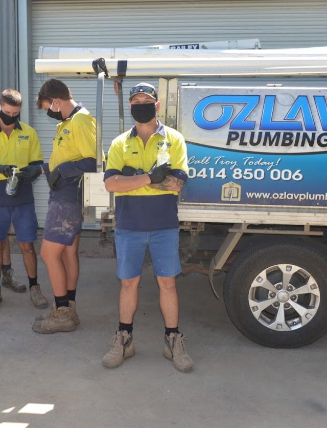 Ozlav Plumbing