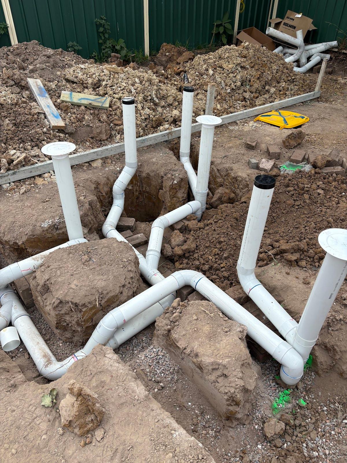OZSTREAM PLUMBING PTY LTD