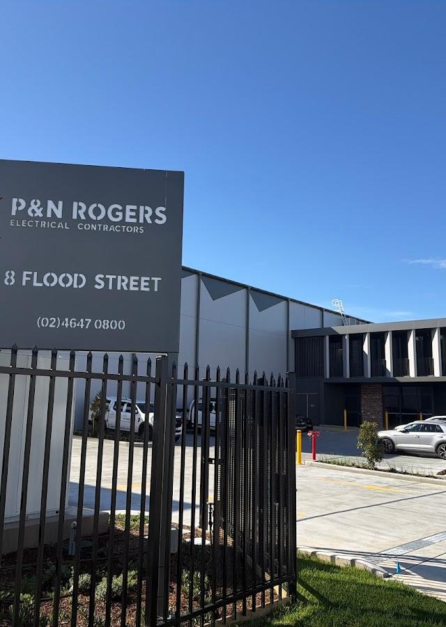 P & N Rogers Electrical Contractors