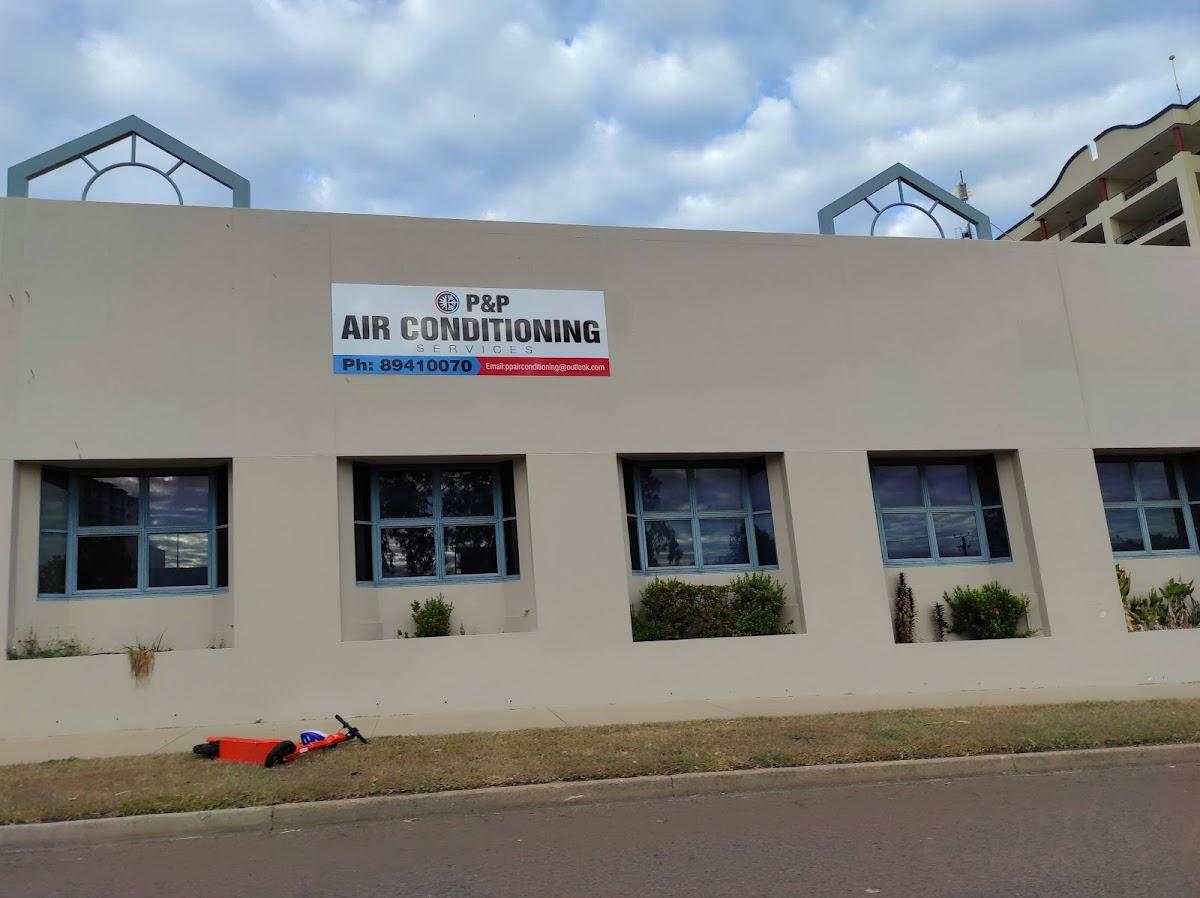 P & P Air Conditioning and Appliance Services