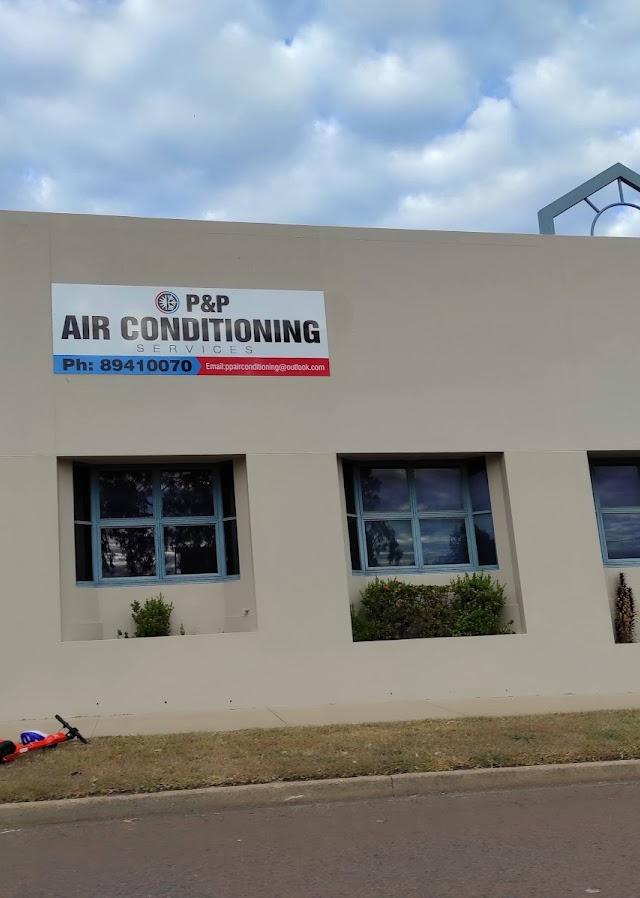 P & P Air Conditioning and Appliance Services