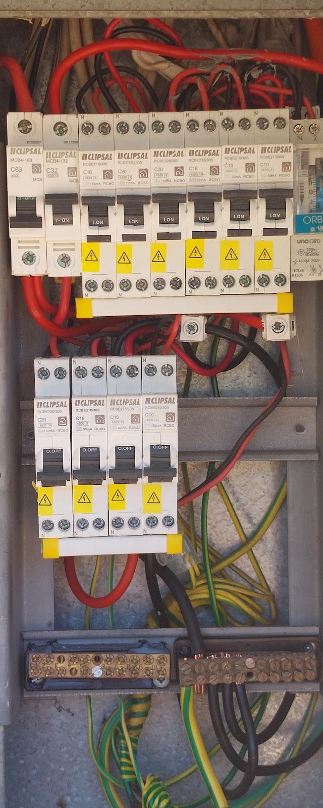 P Murphy Electrics