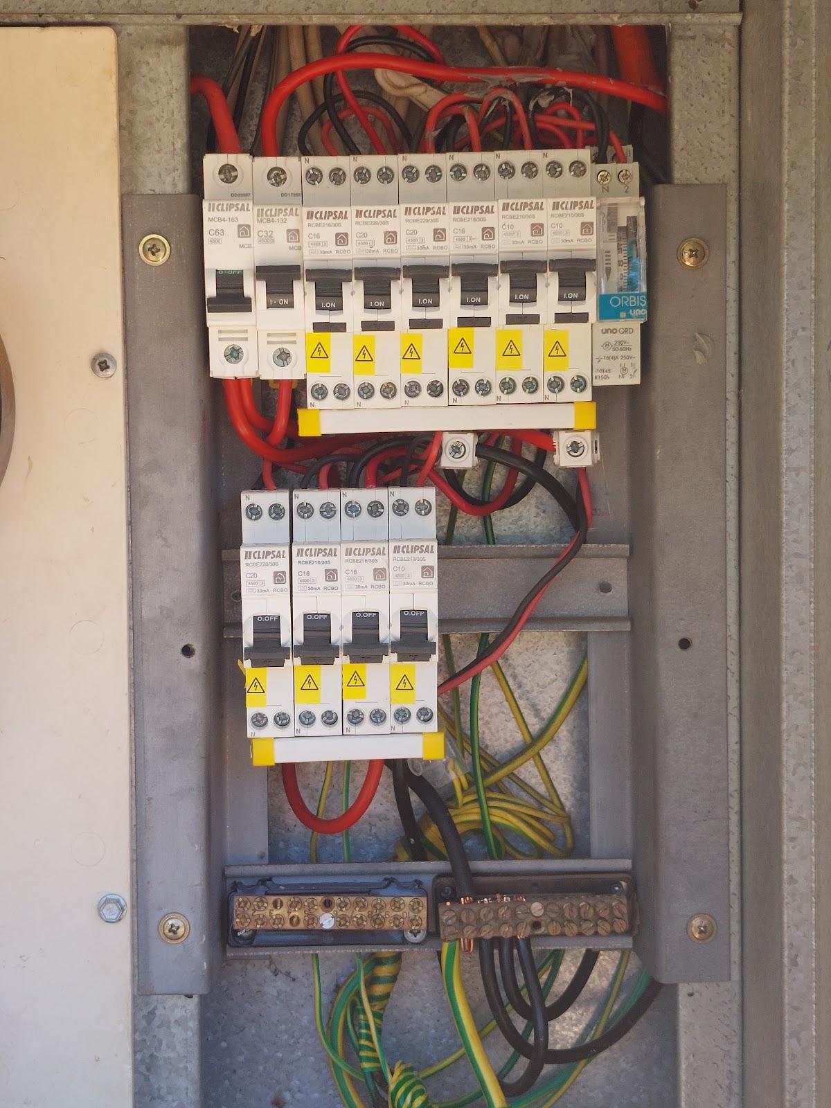 P Murphy Electrics